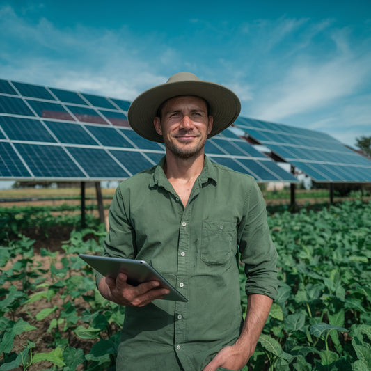 Tendencias Futuras en la Agricultura Sostenible