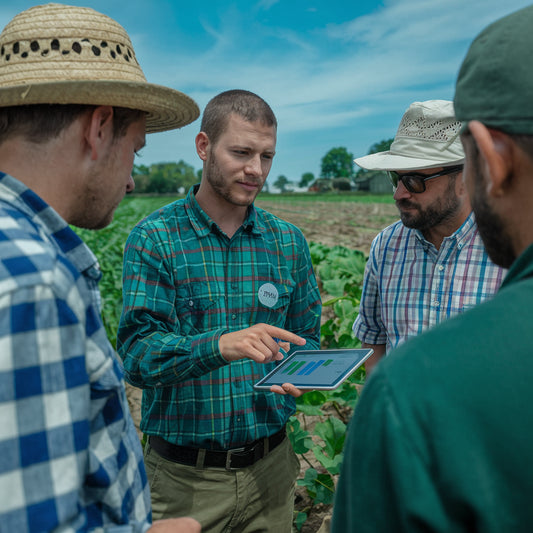 La importancia del asesoramiento agronómico para agricultores modernos
