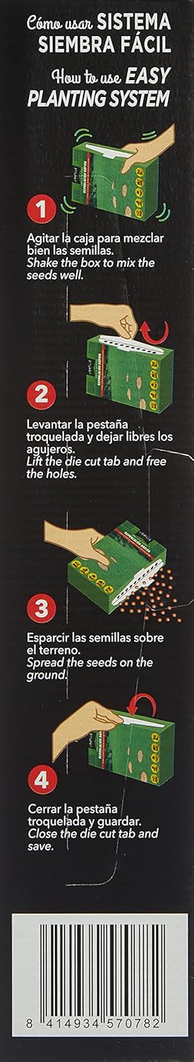 Césped Repoblación Rápida 1kg